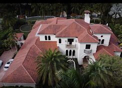 Licensed Broward County roofing contractor M&M Roofing project