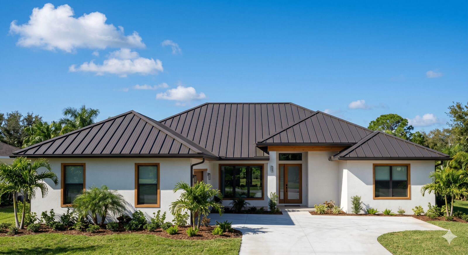 Mechanically Seamed Metal Roof Benefits (South Florida Guide 2026)