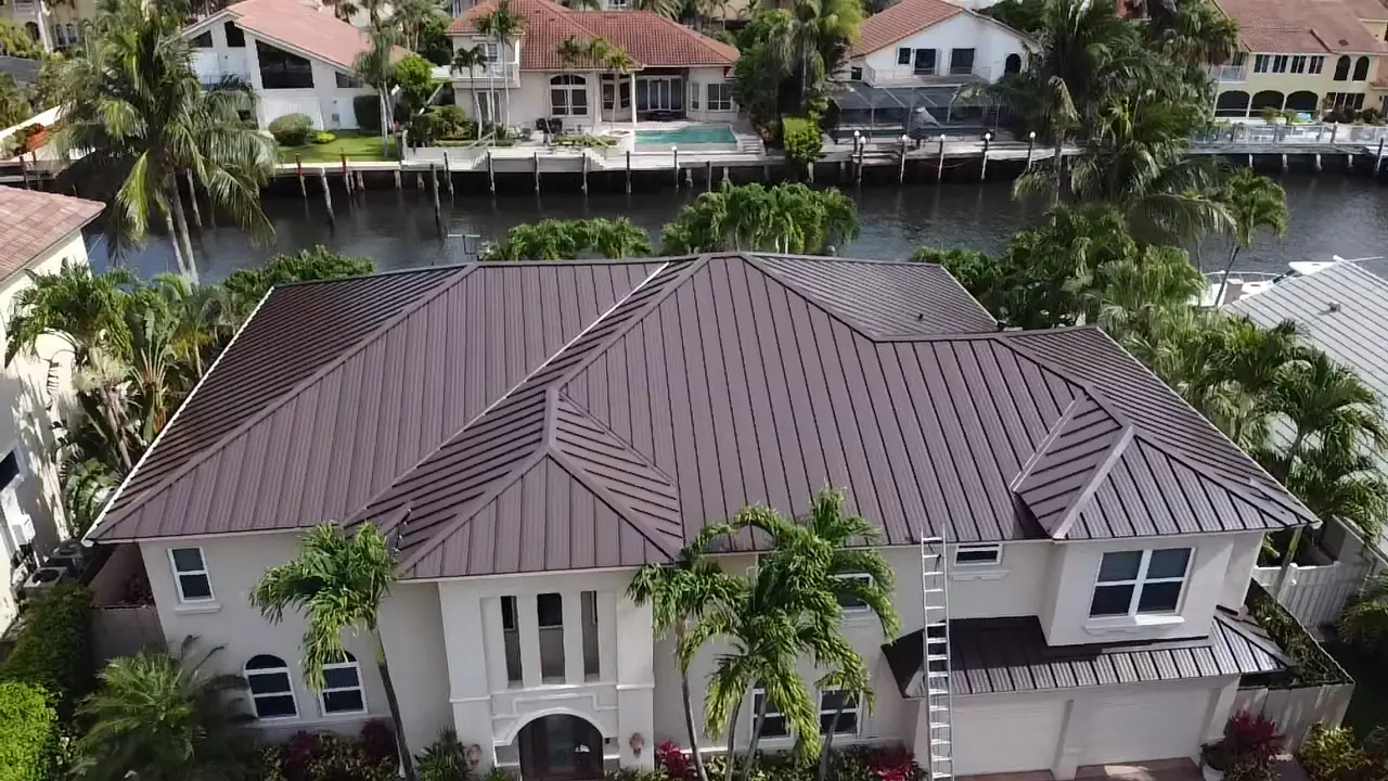 Best Metal Roof for Broward County Homes: 2026 Comparison