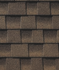 GAF Timberline HDZ® Barkwood manufacturer shingle color reference