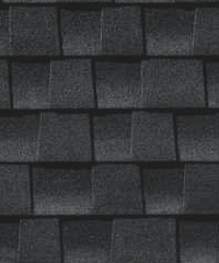 GAF Timberline HDZ® Charcoal manufacturer shingle color reference