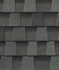 GAF Timberline HDZ® Cliffside manufacturer shingle color reference