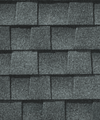 GAF Timberline HDZ® Pewter Gray manufacturer shingle color reference