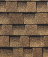 GAF Timberline HDZ® Shakewood manufacturer shingle color reference
