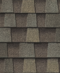 GAF Timberline HDZ® Sierra Sand manufacturer shingle color reference