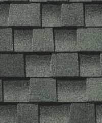 GAF Timberline HDZ® Slate manufacturer shingle color reference