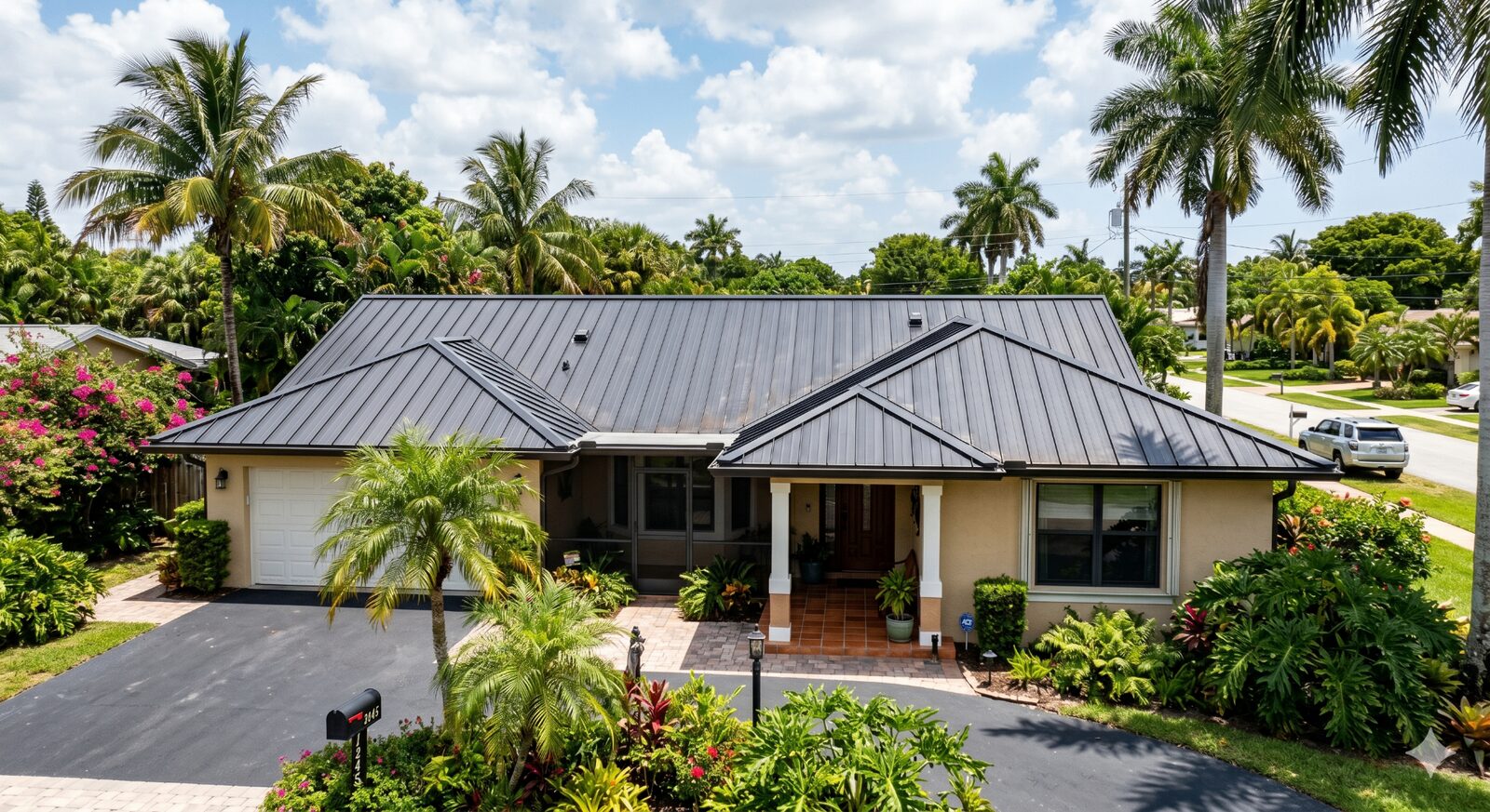 Best Metal Roof for Broward County Homes (2026 Guide)