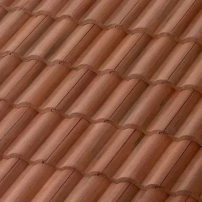 Official Westlake manufacturer image of Villa 900 concrete roof tile in Casa Grande Blend.