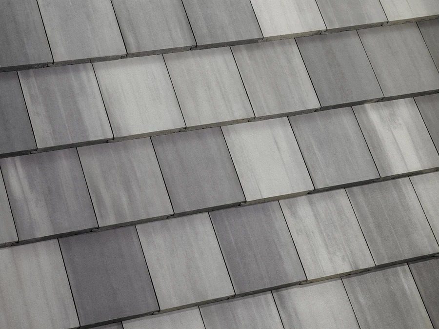 Eagle Bel Air Siesta Key Range concrete roof tile color sample, 4454W